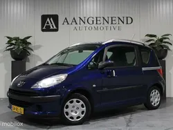 Blauw Gebruikt 2005 Peugeot 1007 Hatchback | € 3.500 (Eerlijke prijs)
