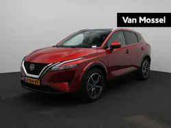 Rood Gebruikt 2024 Nissan Qashqai Tekna SUV | € 31.940 (Goede deal)