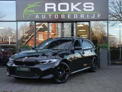 Zwart, metallic lak Gebruikt 2022 BMW 320 Executive Stationwagen | € 40.950 (Eerlijke prijs)
