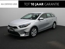 Zilver Gebruikt 2024 Kia Ceed Sportswagon Stationwagen | € 28.940 (Duur)