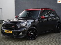 Zwart Gebruikt 2013 Mini John Cooper Works Countryman Chili SUV | € 12.950 (Eerlijke prijs)