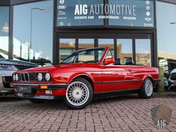 Rood Gebruikt 1987 BMW 325 Cabriolet | € 34.950