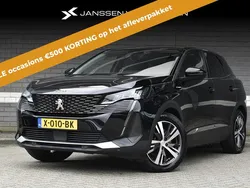 Zwart Gebruikt 2022 Peugeot 3008 Allure SUV | € 28.945 (Eerlijke prijs)