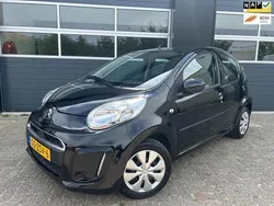 Zwart Gebruikt 2013 Citroën C1 Hatchback | € 2.990 (Eerlijke prijs)