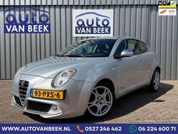 Grijs Gebruikt 2011 Alfa Romeo MiTo Hatchback | € 2.950 (Iets duurder)