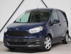 Blauw Gebruikt 2016 Ford Transit Van | € 9.999 (Super prijs)