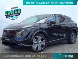 Zwart Gebruikt 2023 Nissan Ariya Evolve SUV | € 33.245 (Goede deal)