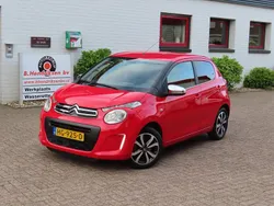 Rood Gebruikt 2015 Citroën C1 Style Hatchback | € 8.350 (Eerlijke prijs)