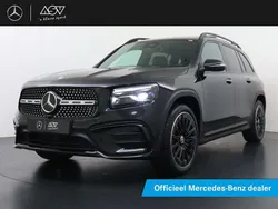 Zwart Nieuw 2025 Mercedes GLB200 Business SUV | € 75.867