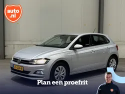 Grijs Gebruikt 2019 VW Polo Comfortline Hatchback | € 15.145 (Goede deal)