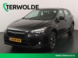 Zwart Gebruikt 2018 Subaru XV Comfort SUV | € 18.445 (Goede deal)