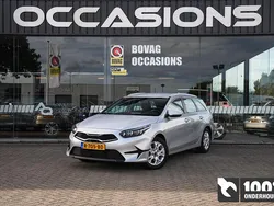Grijs Gebruikt 2022 Kia Ceed Stationwagen | € 22.450 (Eerlijke prijs)