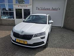 Wit Gebruikt 2018 Skoda Karoq Business Line SUV | € 16.900 (Goede deal)