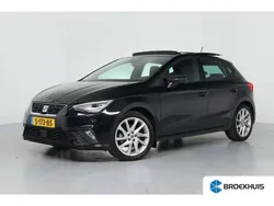 Zwart, metallic lak Gebruikt 2022 Seat Ibiza FR Hatchback | € 21.900 (Eerlijke prijs)