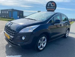 Blauw Gebruikt 2010 Peugeot 3008 MPV | € 2.499 (Super prijs)