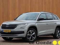 Grijs Gebruikt 2020 Skoda Kodiaq Business Line SUV | € 29.940 (Duur)