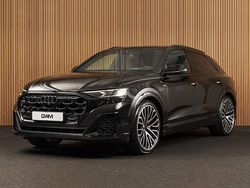 Zwart Nieuw 2025 Audi Q8 Ambiente SUV | € 104.800