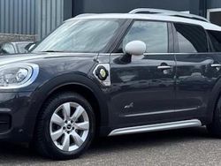 Grijs (metallic) Gebruikt 2018 Mini Cooper S Countryman Chili SUV | € 18.250 (Super prijs)