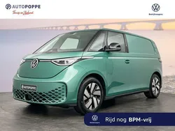Groen Nieuw 2025 VW ID. Buzz Edition Van | € 52.540 (Iets duurder)