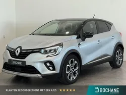 Gris highland/noir etoile (ype) (licht grijs) Gebruikt 2021 Renault Captur Business SUV | € 21.400 (Goede deal)