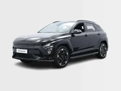 Zwart Nieuw 2025 Hyundai Kona N Line SUV | € 39.790 (Goede deal)