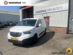 Overige Gebruikt 2020 Opel Combo Edition MPV | € 9.950 (Eerlijke prijs)