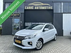 Wit Gebruikt 2022 Mitsubishi Space Star Hatchback | € 15.250 (Eerlijke prijs)