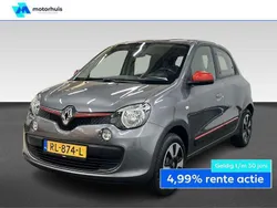 Grijs, metallic lak Gebruikt 2017 Renault Twingo Collection Hatchback | € 7.745 (Eerlijke prijs)