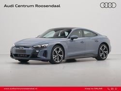 Grijs, metallic lak Gebruikt 2023 Audi e-tron GT quattro S-Line Sedan | € 58.640