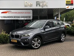 Grijs Gebruikt 2017 BMW X1 Executive SUV | € 18.495 (Eerlijke prijs)