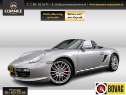 Grijs Gebruikt 2008 Porsche Boxster S Edition Cabriolet | € 39.744