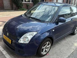 Blauw Gebruikt 2007 Suzuki Swift Hatchback | € 2.200 (Goede deal)