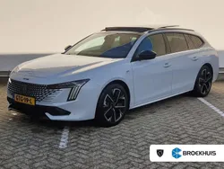 Wit Gebruikt 2024 Peugeot 508 GT Stationwagen | € 37.900 (Duur)