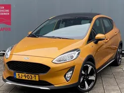 Oranje Gebruikt 2018 Ford Fiesta Active Hatchback | € 13.444 (Iets duurder)