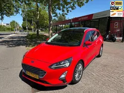 Rood Gebruikt 2020 Ford Focus Business Edition Stationwagen | € 19.850 (Duur)