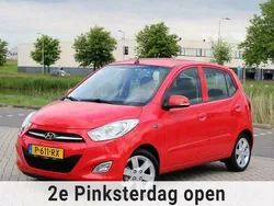 Rood Gebruikt 2012 Hyundai i10 Hatchback | € 4.499 (Eerlijke prijs)
