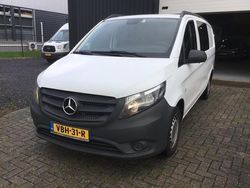 Wit Gebruikt 2016 Mercedes Vito MPV | € 12.850 (Iets duurder)