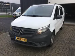 Wit Gebruikt 2016 Mercedes Vito MPV | € 12.850 (Iets duurder)