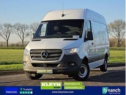 Wit Gebruikt 2019 Mercedes Sprinter Van | € 26.850 (Eerlijke prijs)