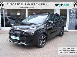 Zwart, metallic lak Gebruikt 2024 Citroën C3 Aircross PureTech SUV | € 23.950 (Duur)
