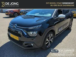 Zwart Gebruikt 2021 Citroën C3 PureTech Hatchback | € 16.950 (Duur)