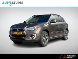 Granite brown Gebruikt 2016 Mitsubishi ASX Instyle SUV | € 14.980 (Eerlijke prijs)