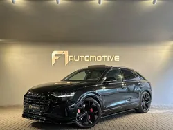 Zwart Gebruikt 2023 Audi Q8 S-Line SUV | € 96.890 (Iets duurder)