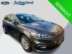 Grijs Gebruikt 2020 Ford Mondeo Titanium Stationwagen | € 19.800 (Eerlijke prijs)
