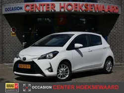 Wit Gebruikt 2017 Toyota Yaris Comfort Hatchback | € 8.999 (Goede deal)