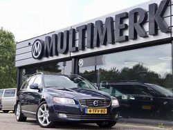 Blauw Gebruikt 2014 Volvo V70 Stationwagen | € 9.885 (Eerlijke prijs)