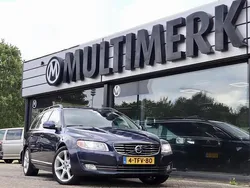 Blauw Gebruikt 2014 Volvo V70 Stationwagen | € 8.995 (Goede deal)