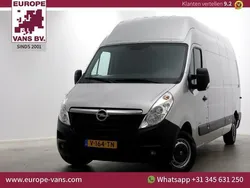 Zilver Gebruikt 2018 Opel Movano Van | € 9.950 (Eerlijke prijs)