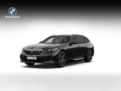 Zwart Nieuw 2025 BMW i5 M Sport Sedan | € 81.538 (Super prijs)