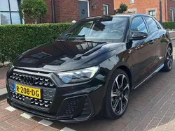 Zwart Gebruikt 2021 Audi A1 Proline Hatchback | € 31.500 (Iets duurder)